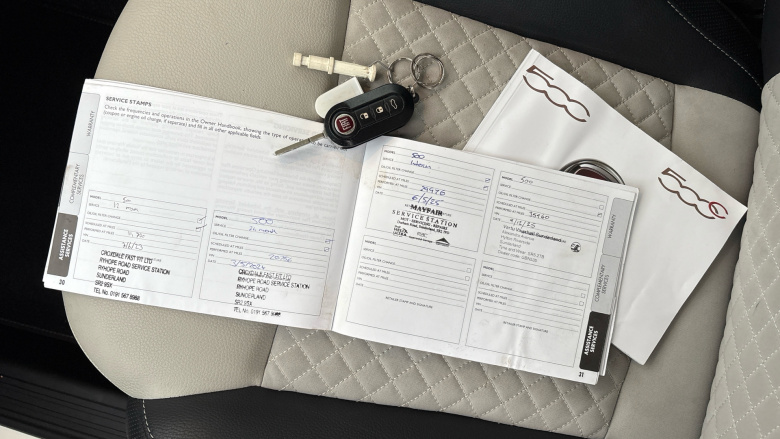 Fiat 500 1.0 Mild Hybrid Dolcevita Plus 3dr Petrol Hatchback